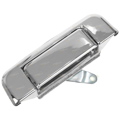 Chrome Tailgate Handle for Toyota Hilux KUN26 KZN165 LN106 LN107 (1988–2015)