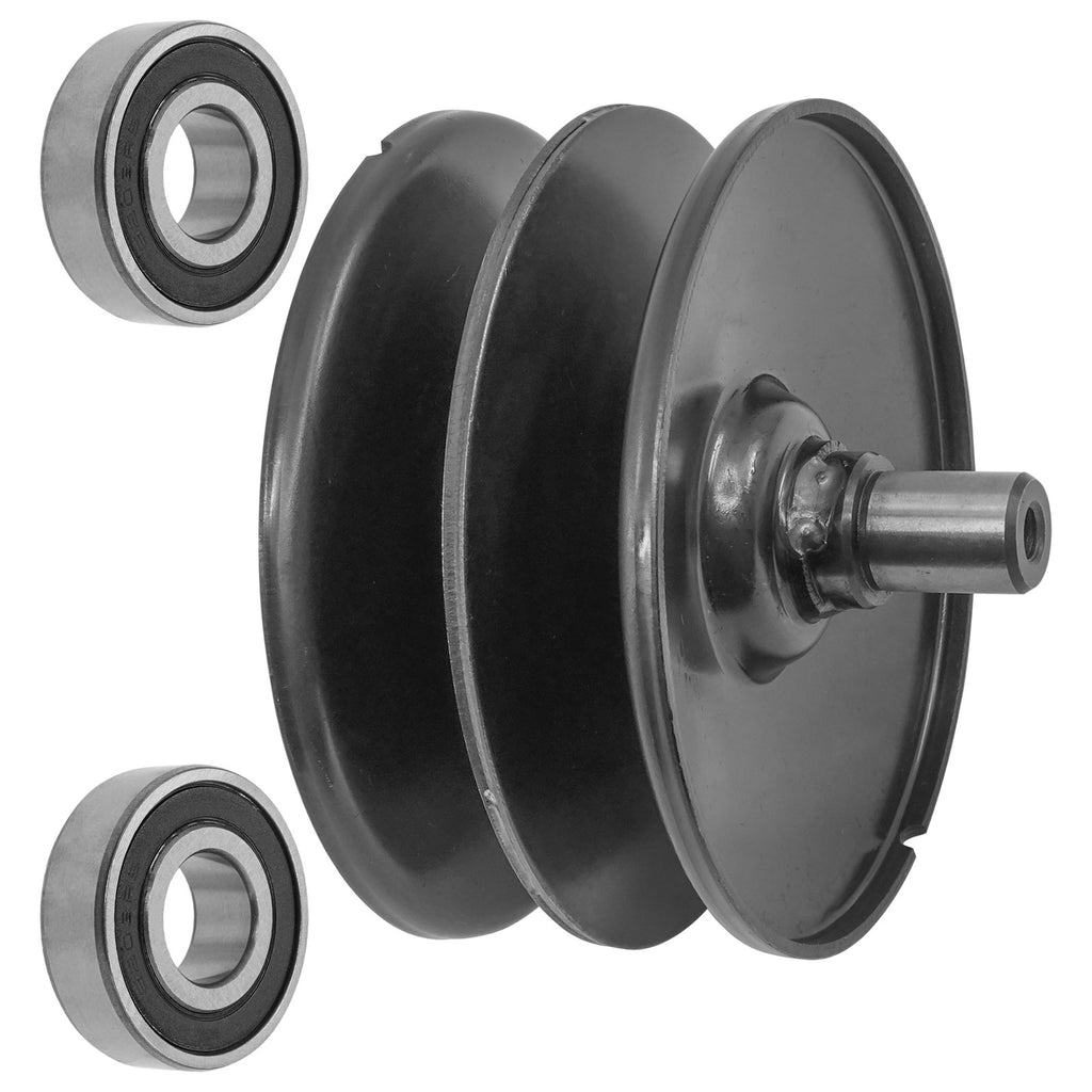Variable Speed Pulley and Bearing for Troy-Bilt 13AM77KS011 (2013–2018)