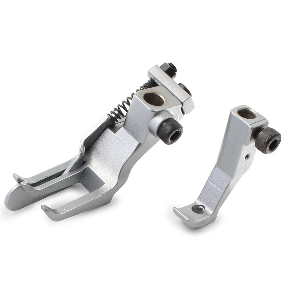 Left Guiding Walking Foot for Juki LU-1509 LU-1520 LU-2220 LU-2212 (#GCGL867)