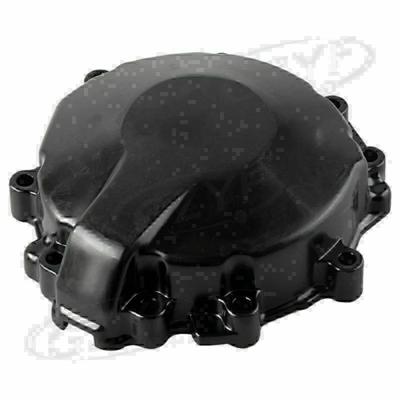 Engine Stator Cover for Kawasaki ZX6R (2009–2014) Black