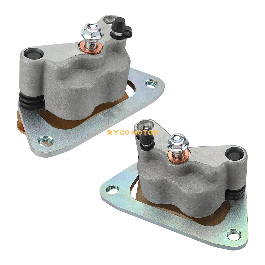 Front Left Right Brake Calipers for Polaris RZR 570/RZR S 570/RZR 800/RZR S 800