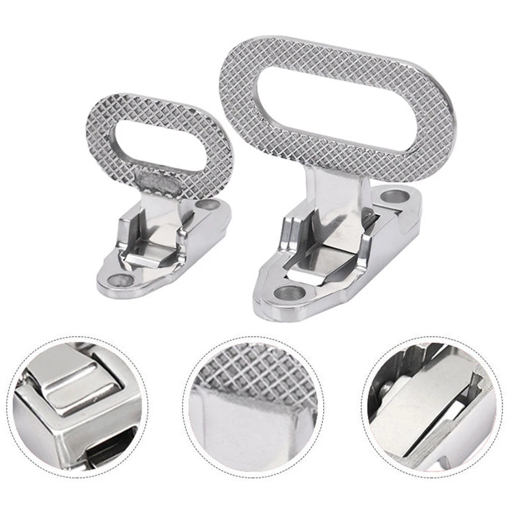 Folding Boat Steps for Heavy Duty Use