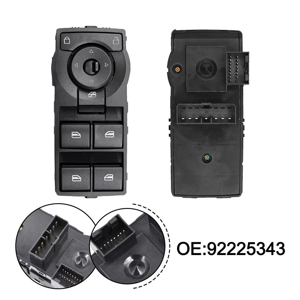 Direct Fit Window Switch for Holden Commodore VE (2006–2013) 92225343