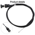 Complete Choke Cable and Starter Valve Kit for Honda TRX450 (2004–2009)