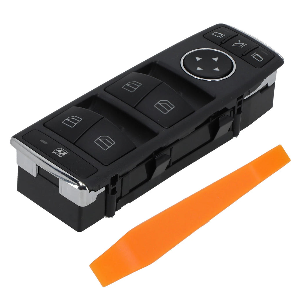 Power Window Control Switch for Mercedes-Benz ML350 ML500 ML550 (2012–2014)