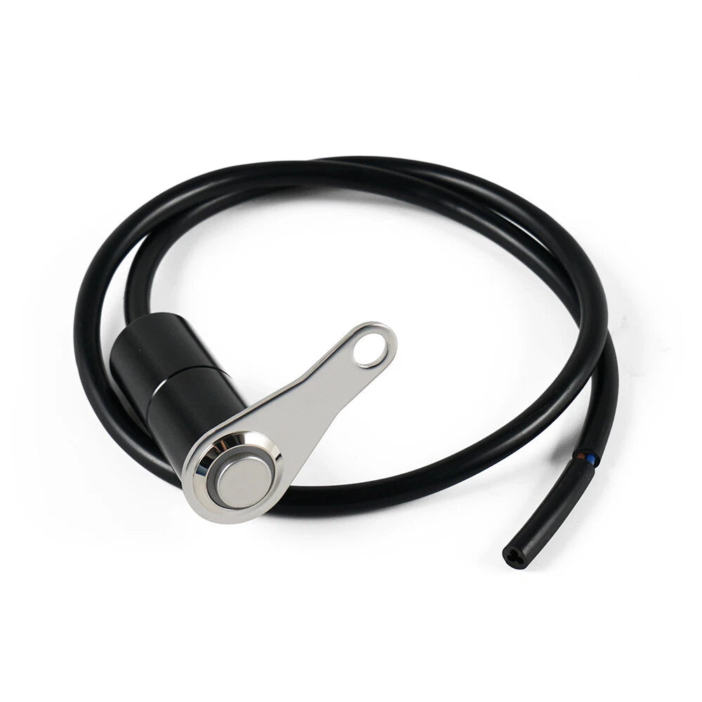 LED Motorcycle Switch ON/OFF for Handlebar Mount (12V)