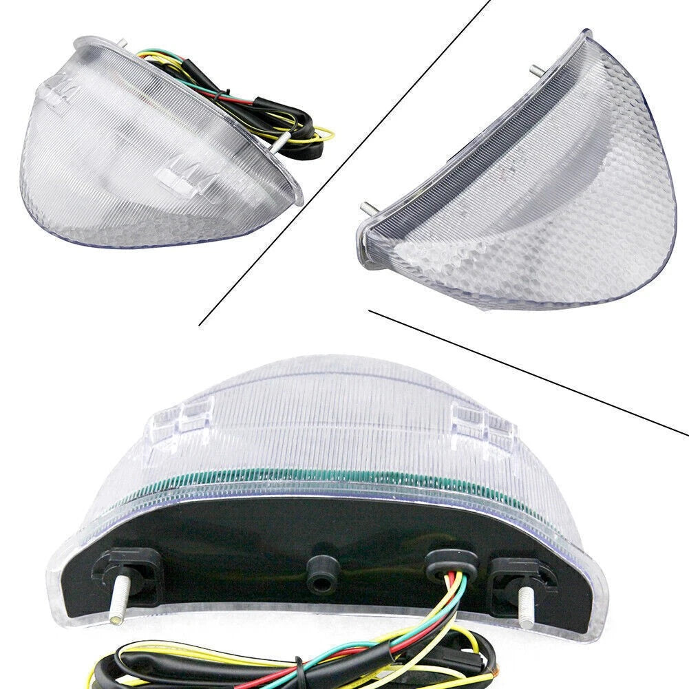 Motor LED Tail Light Taillight Turn Signals for Honda CB600F Hornet (2006–2010)