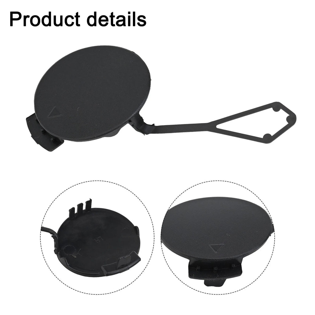 Tow Hook Cover for Alfa Romeo Stelvio (2017–2023) Front Left Side