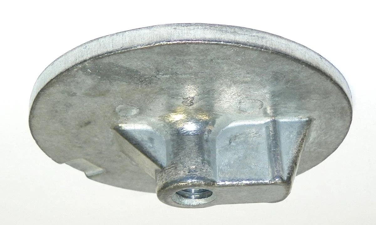 Trim Zinc Anode for Mercruiser/Mercury/Mariner 65-400 HP (18-6016)