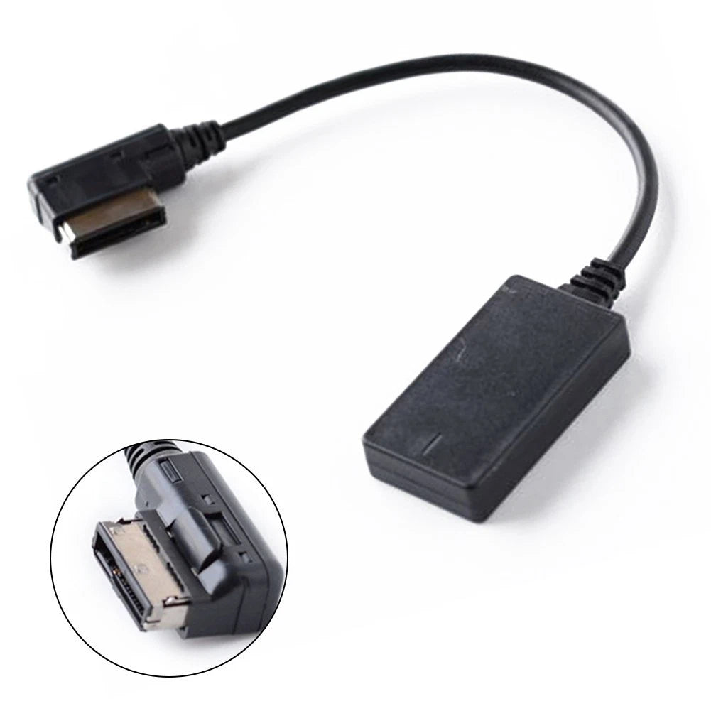Aux Adapter Cable Connector for Mercedes W212 C207 (2010–2016)