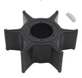 Water Pump Impeller with Key for Honda Outboard (19210-ZV7-003) 20 25 30 HP