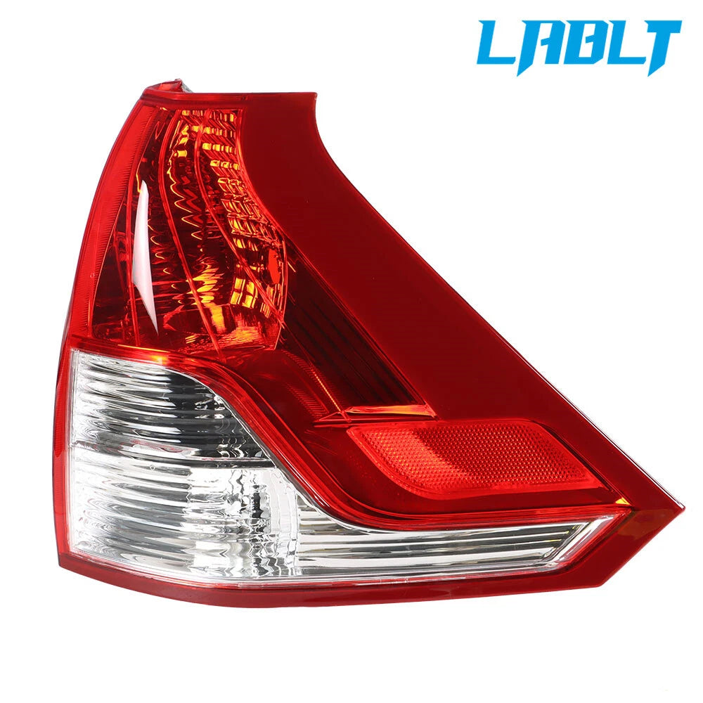 Passenger Right Side Tail Light Brake Lamp for Honda CR-V (2012–2014)