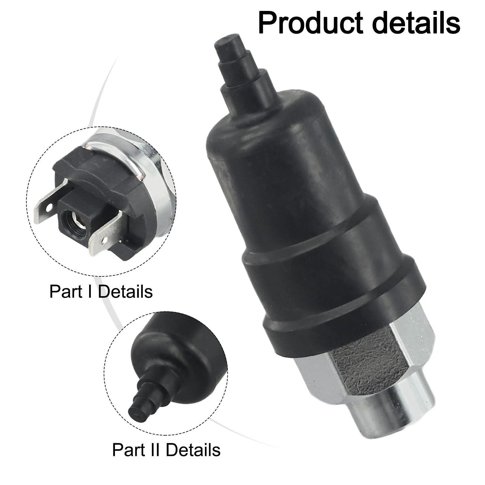 Pneumatic Air Switch for