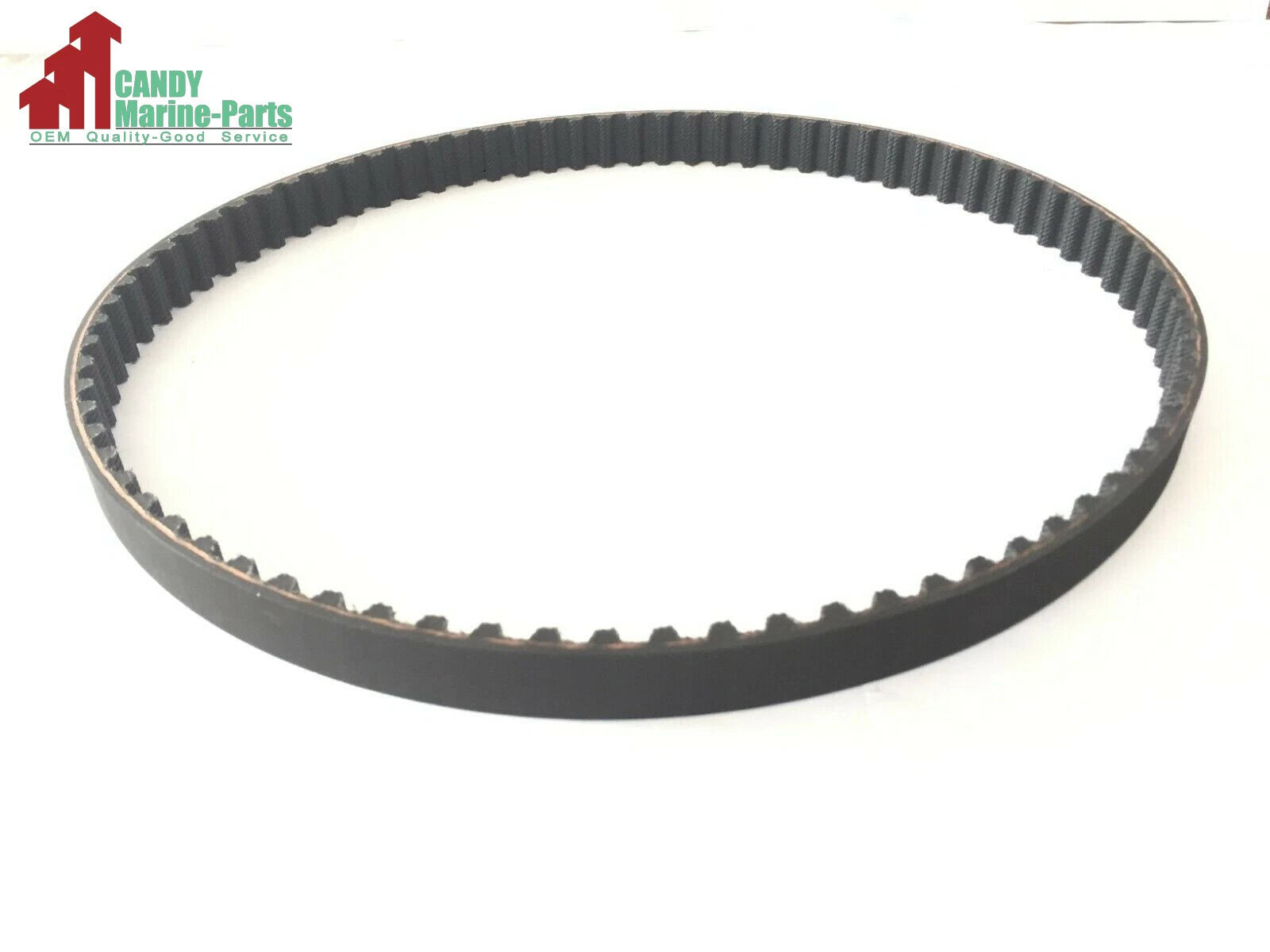 Timing Belt for Yamaha Outboard 25/30/40hp 4-Stroke (1996–2023) 65W-46241-00, 18-15135