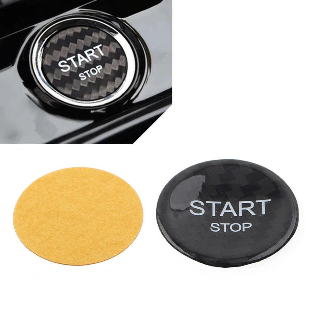 Engine Start Stop Button Cover For Peugeot 408 308S 508 For Citroen C4L DS5 mo