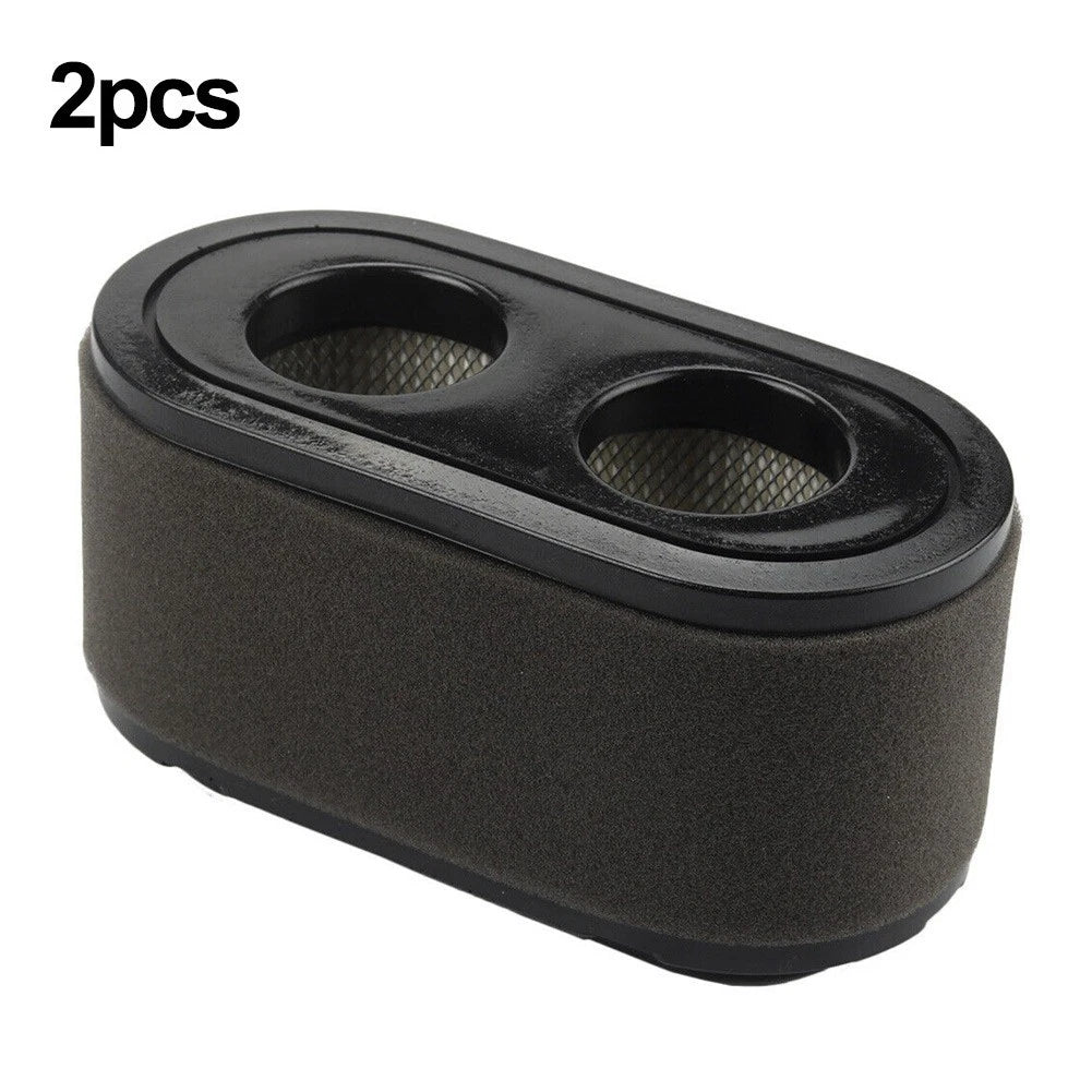 2X Air Filter for Lawn Mower (Replacement Parts)