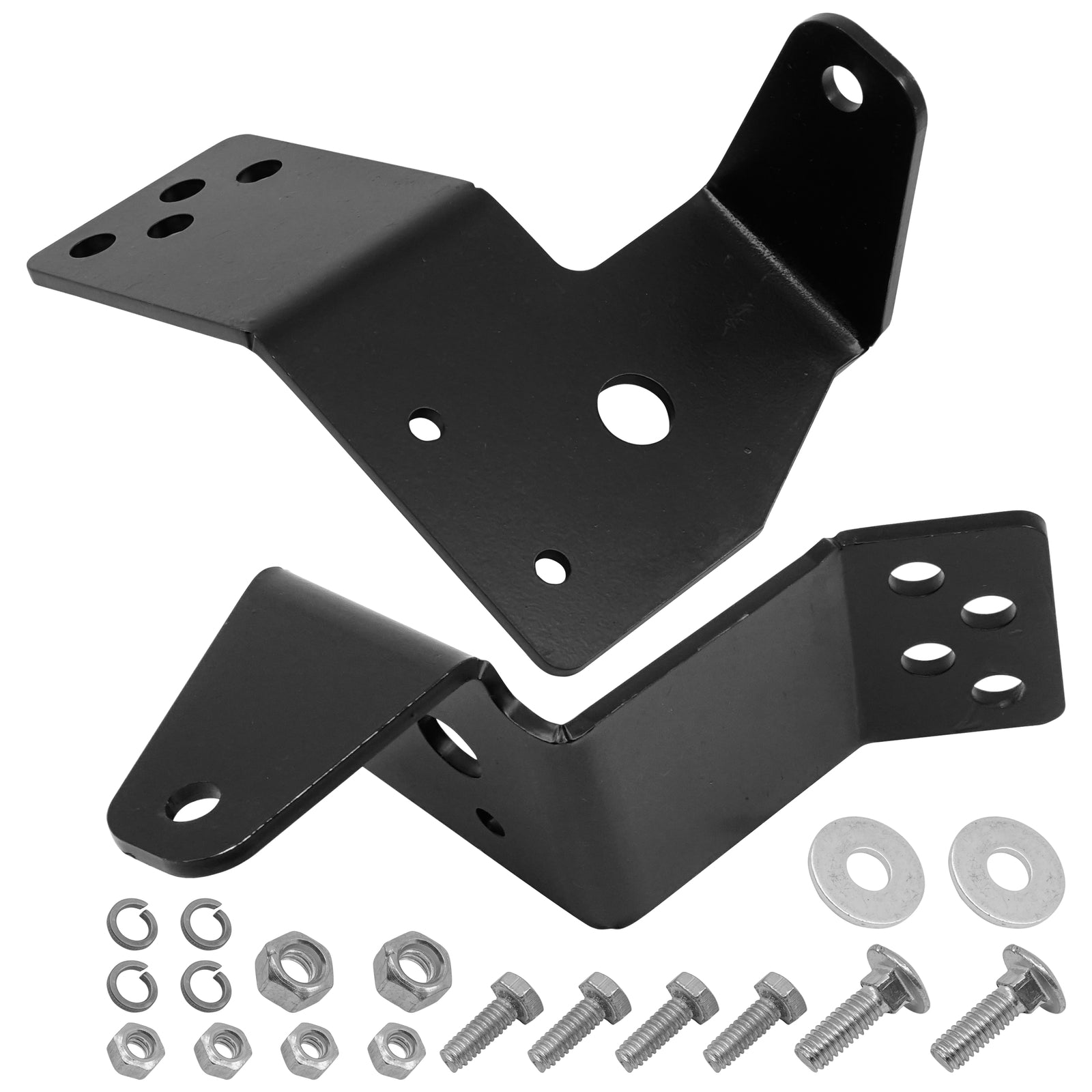 Wheel Bracket Kit Replacement for Husqvarna LTH 130 LTH 140 (2009–2017)