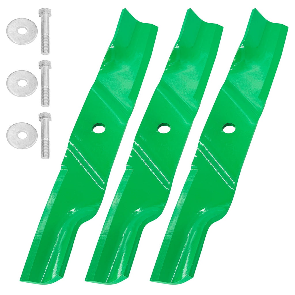 Deck Blade with Bolt for Dixie Chopper SE2550 SE2750 SE2760 (2003–2010)