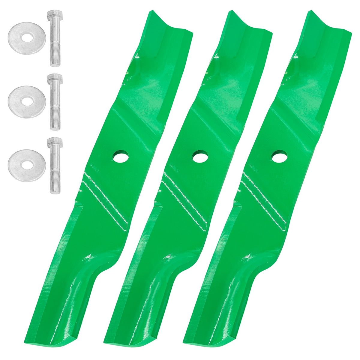 Deck Blade with Bolt for Dixie Chopper SE2550 SE2750 SE2760 (2003–2010)