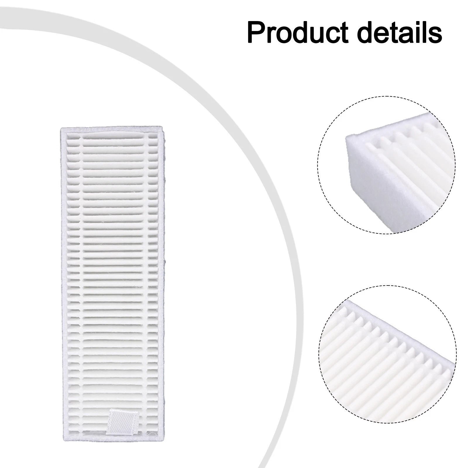 Filter Replacement for Vacuum Cleaner (Home Accessories)