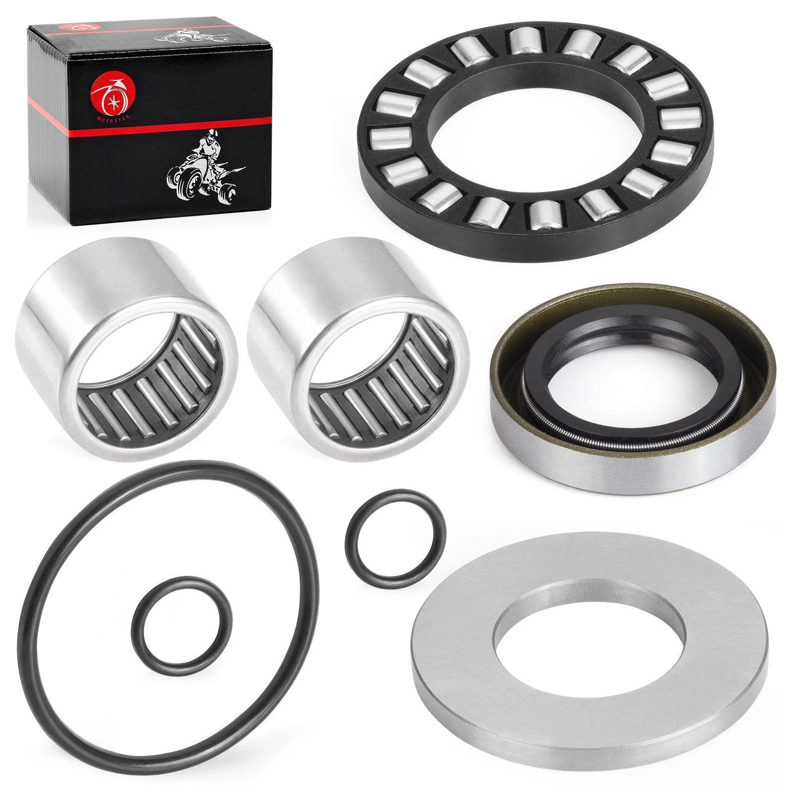 Jet Pump Rebuild Bearings & Seals Kit for Sea-Doo GTS/GSX (1996–2001)