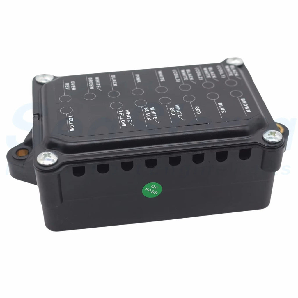 CDI Unit ECU 688-85540-16-00 for Yamaha 75 85 90 HP Outboard (1988–1996)