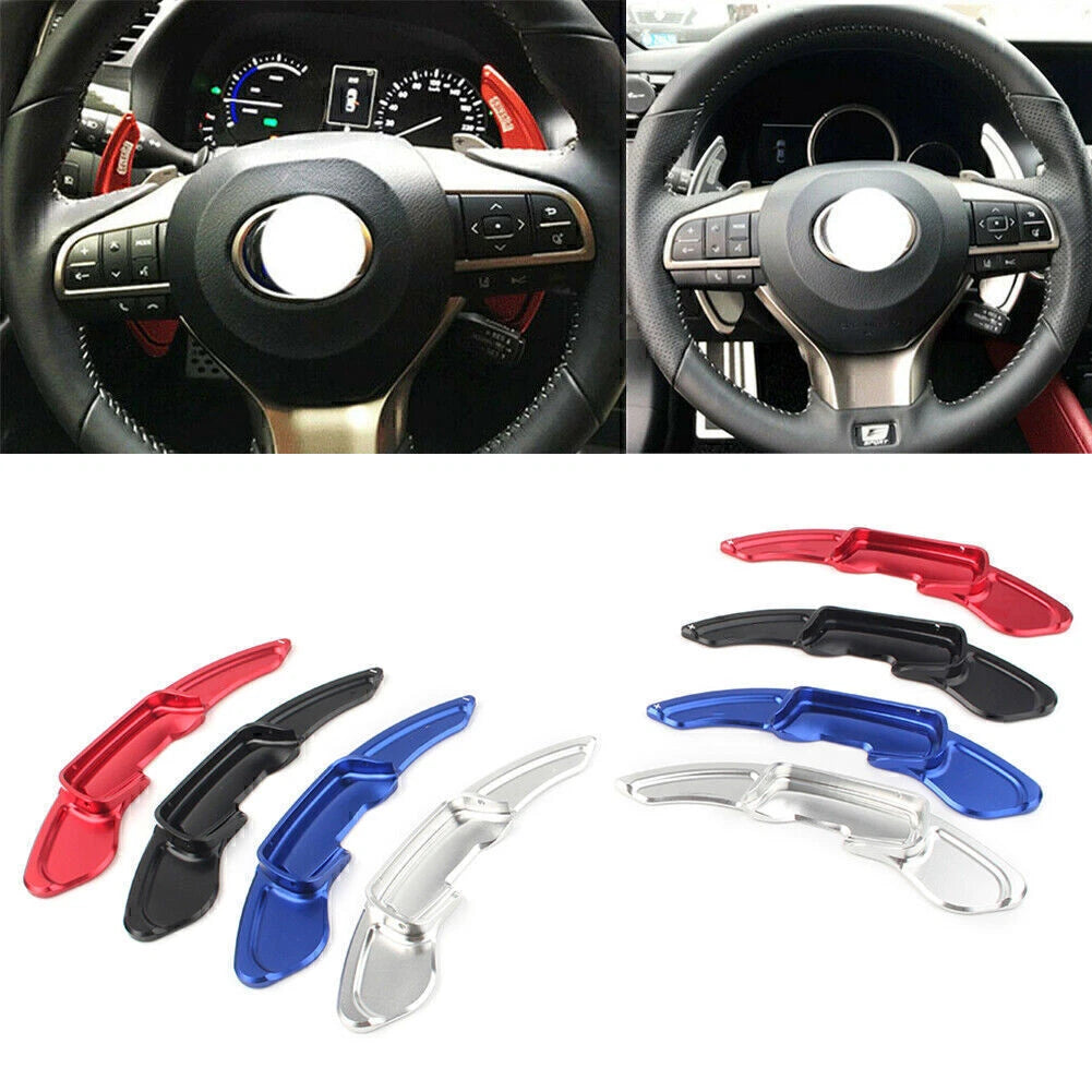 Extended Shift Paddle Trim for Lexus GS250 GS350 (2012–2016)