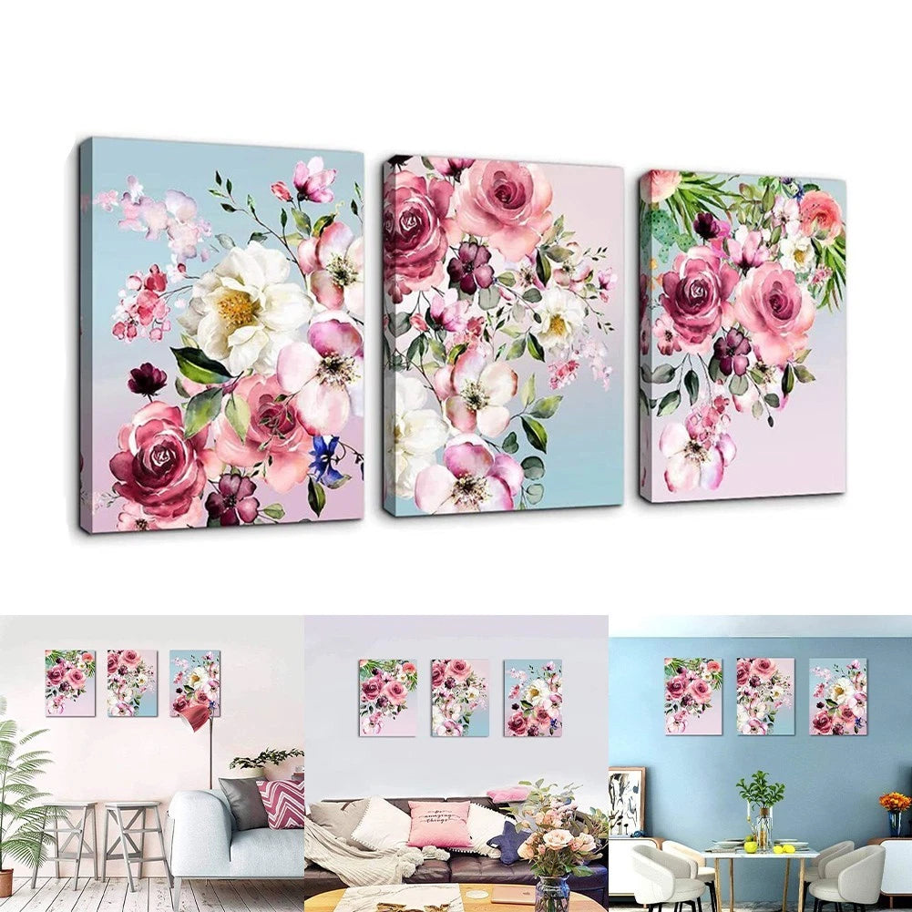 Decorative Canvas Paintings for Home Decor