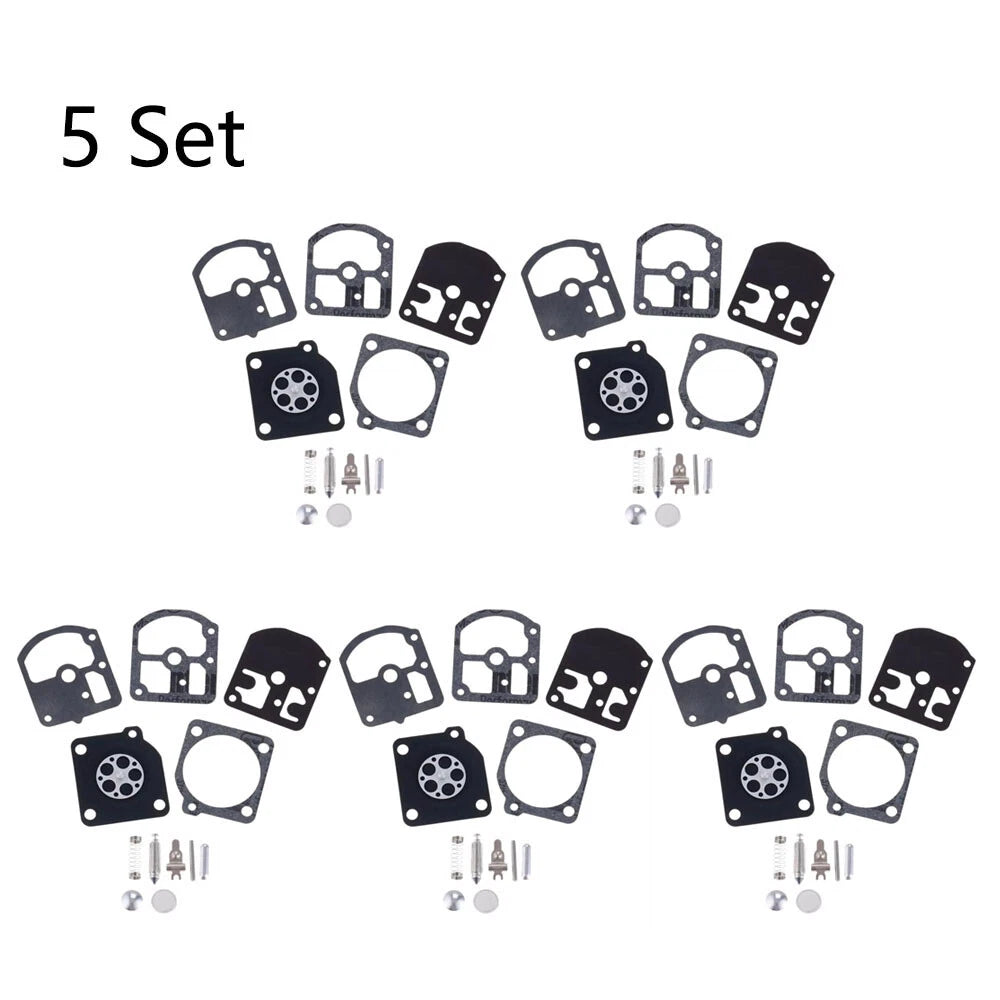 5X Carburetor Repair Kit for Echo CS280E CS280EP CS-280EP (C1S-K1D RB-7)