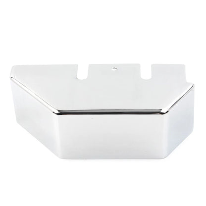 Rear Brake Master Cylinder Cover for Harley Davidson FL/FLST (1979–1999) Chrome