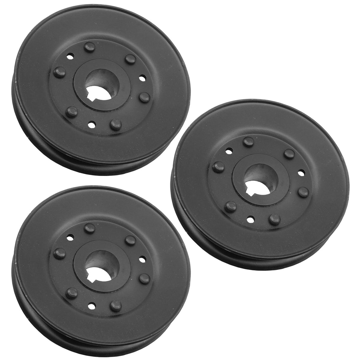 Deck Pulley Replacement for Bad Boy Outlaw XP 54 Inch (2012–2016)