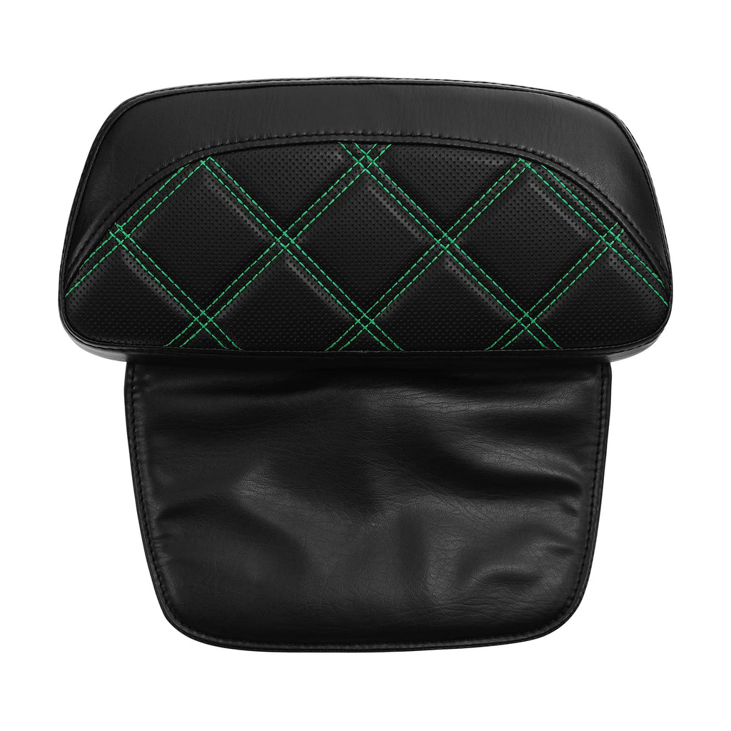 Trunk Backrest Pad for Harley Electra Glide (2014–2025)