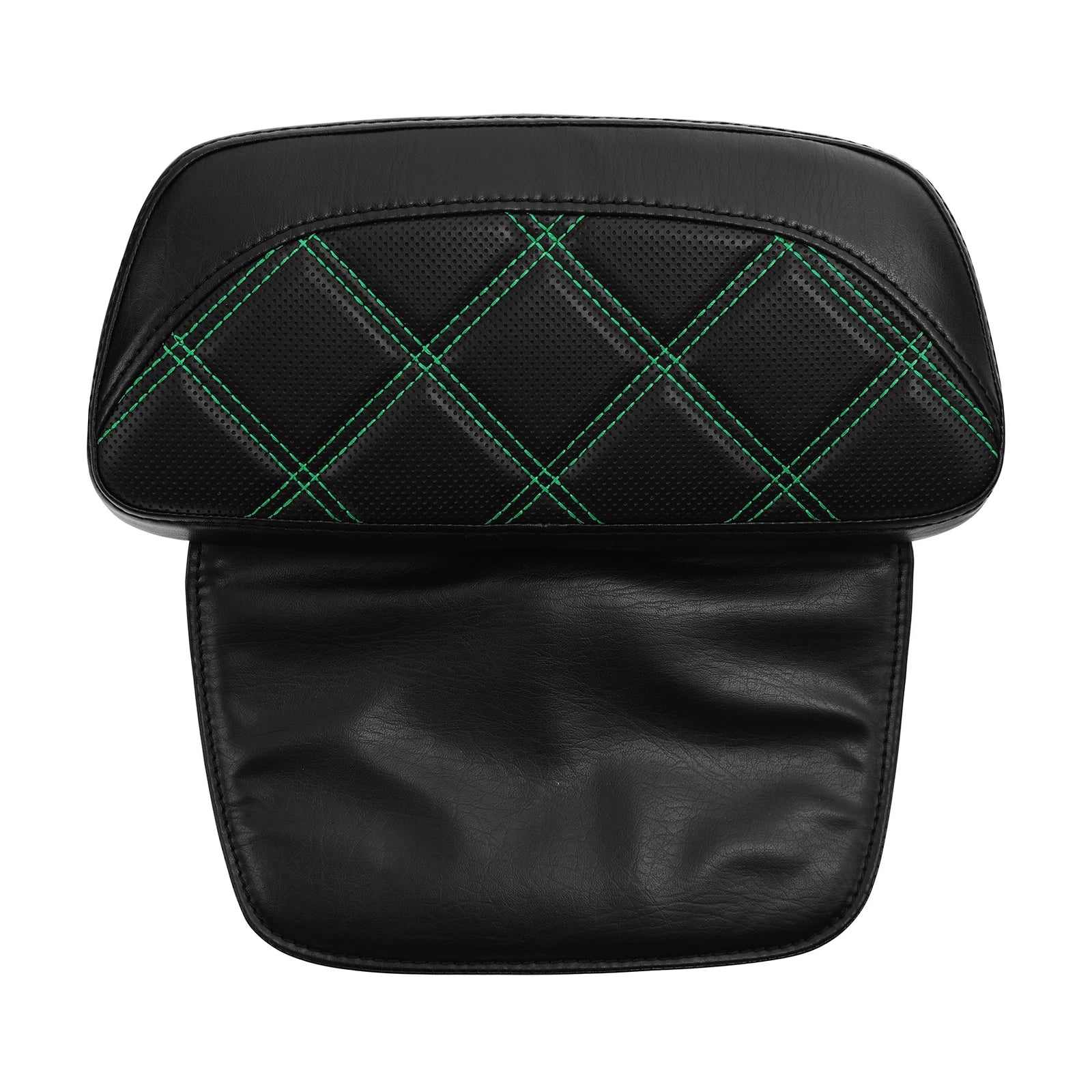 Trunk Backrest Pad for Harley Electra Glide (2014–2025)