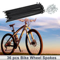 Bicycle Spokes Nipple Replacement Set 12G 167mm for Universal (2000–2000)