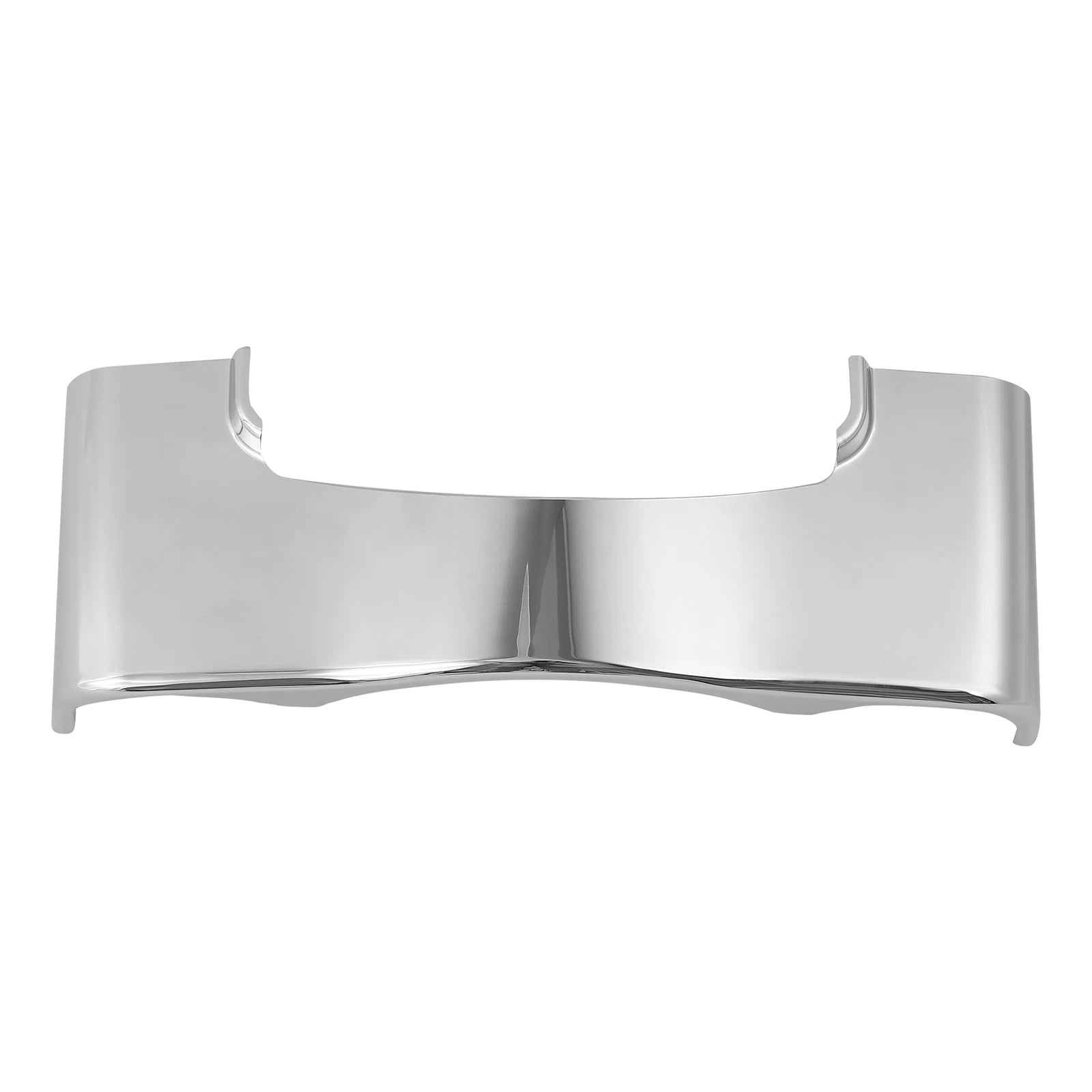 Chrome Outer Fairing Skirt for Harley Touring Road Glide (2015–2024)