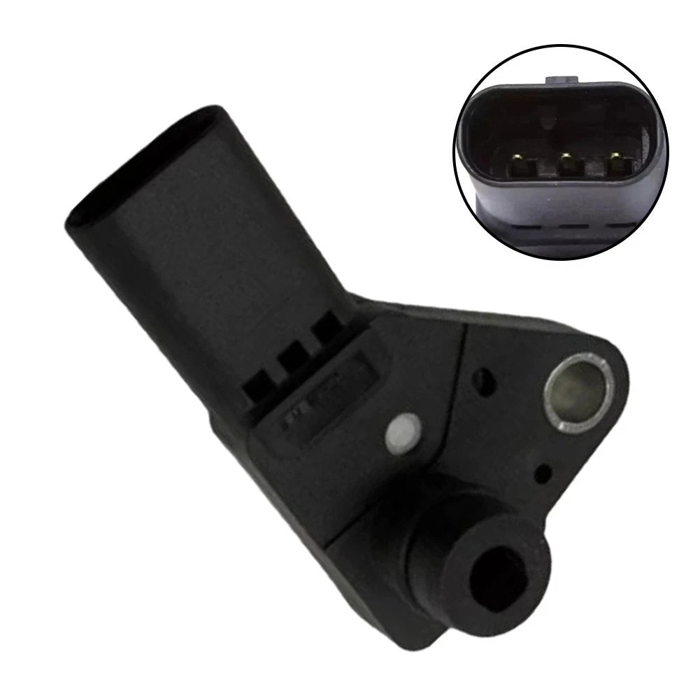 Crankcase Pressure Sensor for Vehicle-Specific Fit