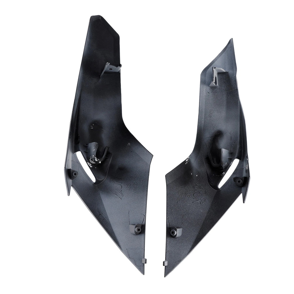 Lower Belly Pan Guard for Triumph Street Triple 765 R/RS (2020–2022) White