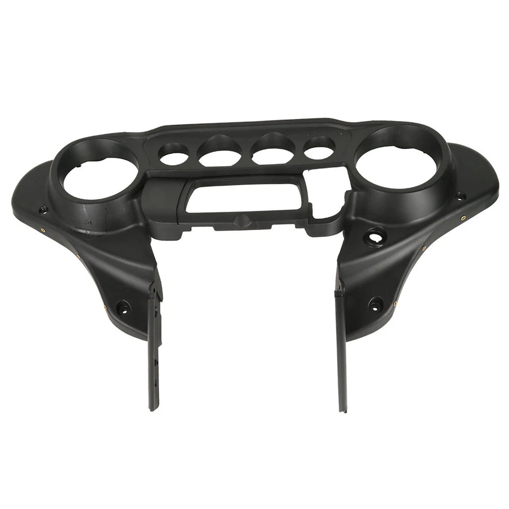 Batwing Inner Outer Fairing Speaker Cover for Harley Electra Glide (2014–2024)