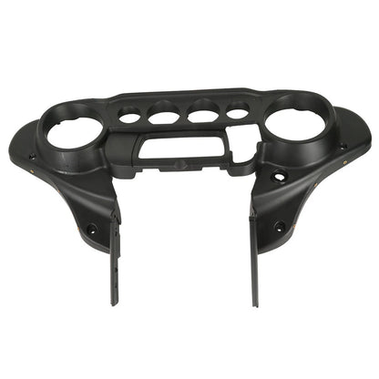 Batwing Inner Outer Fairing Speaker Cover for Harley Electra Glide (2014–2024)