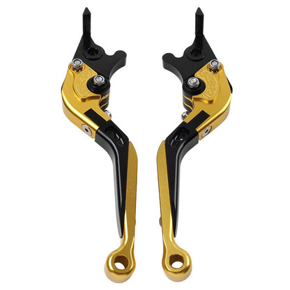 CNC Folding Extendable Brake Clutch Levers for Honda VFR1200/F (2010–2014)