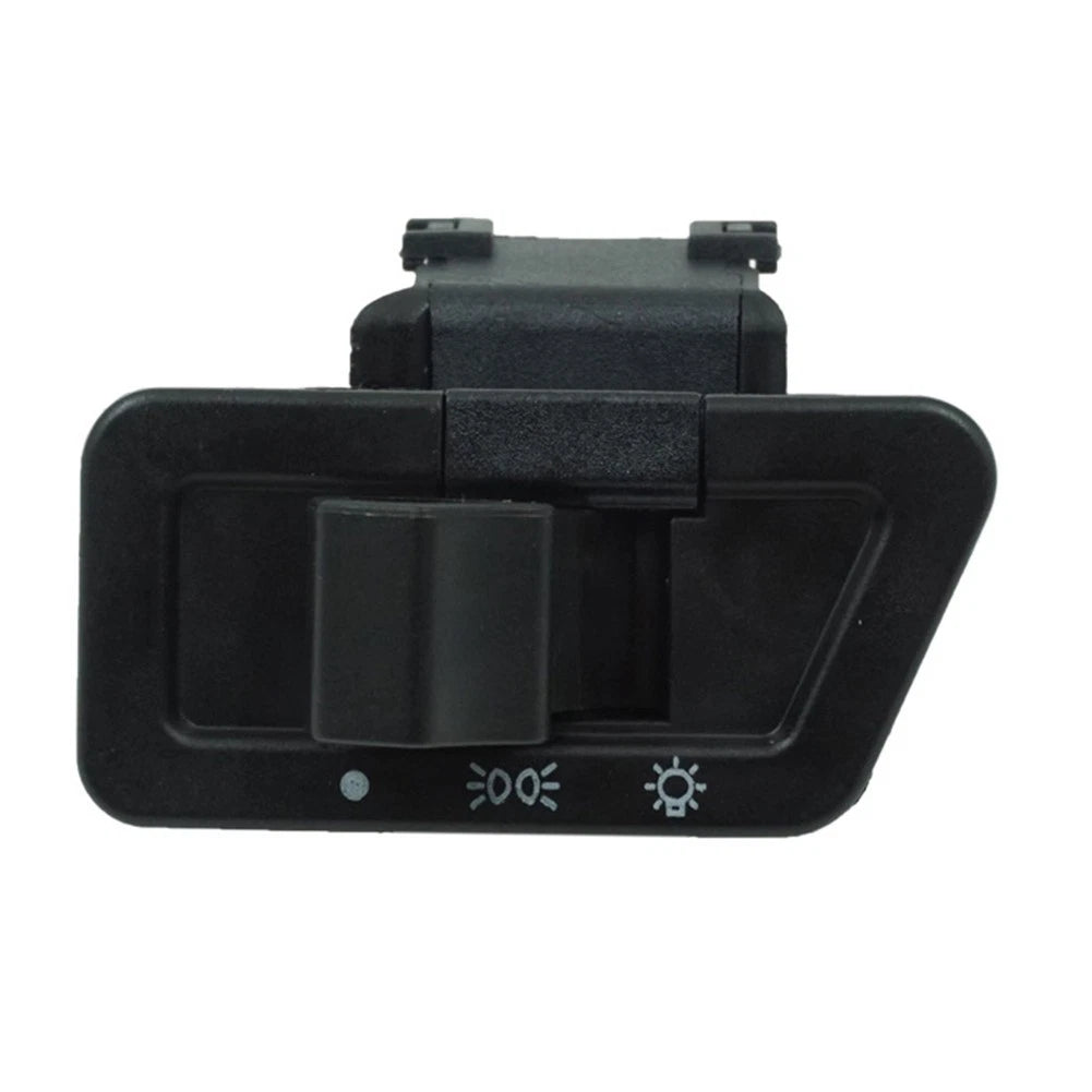 Switch Button Kit Motor Switch Black Easy Installation Nice Qulity
