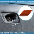 Washer Nozzle Cover Cap Front Left OEM Replacement for BMW 428i (2014–2016)