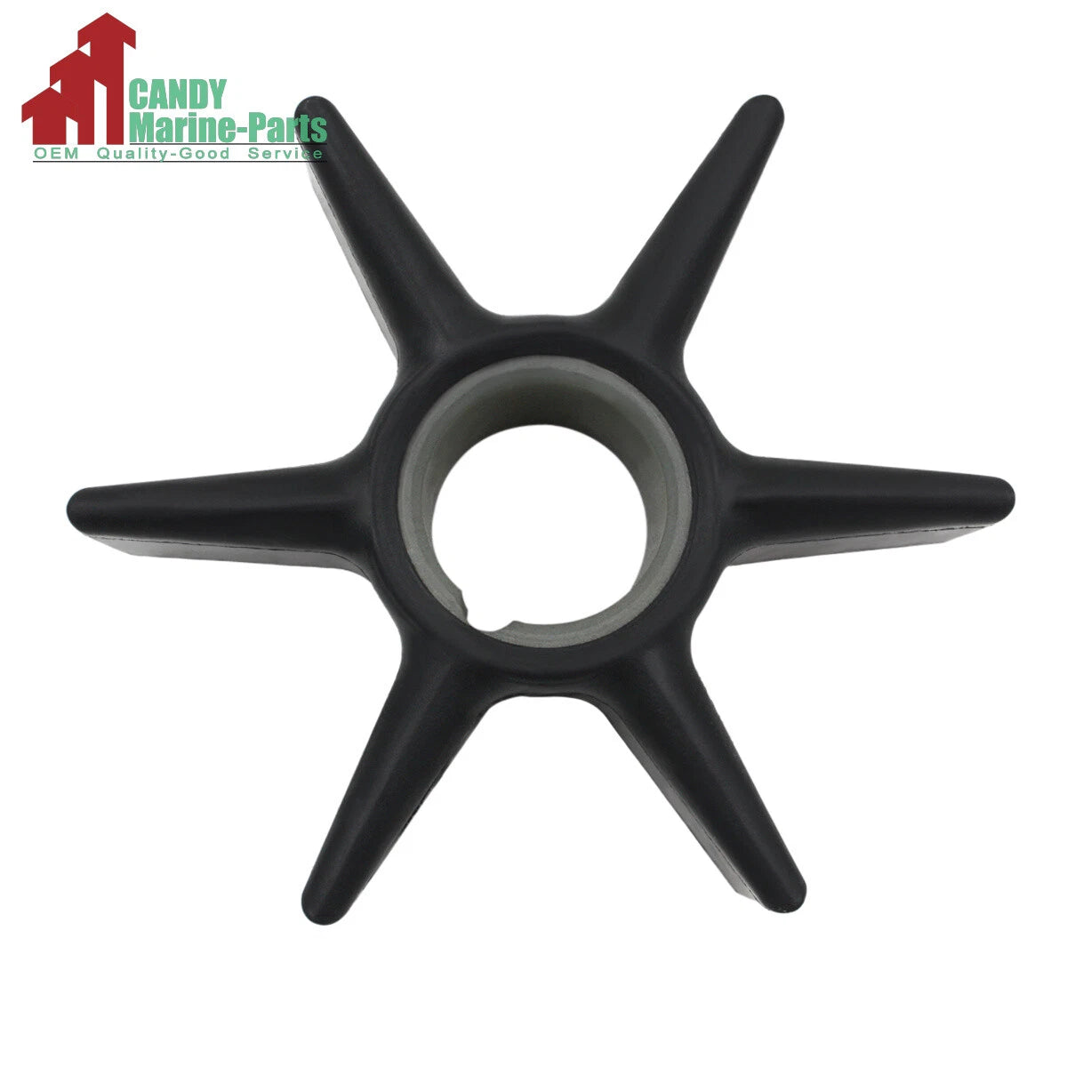 Water Pump Impeller for Honda (18-3056, 47-43026Q02, 19210-ZW1-003)