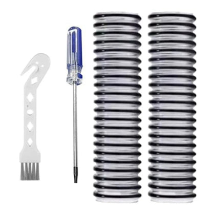 Vacuum Cleaner Hose Replacement Set for Multiple Models