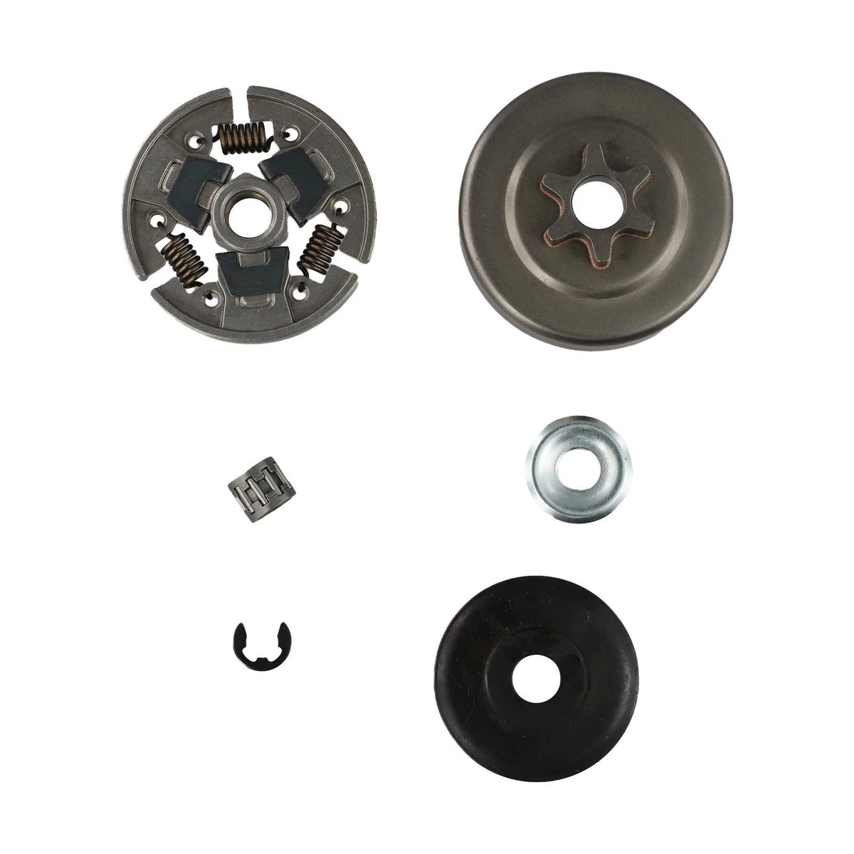 Clutch Component Assembly for Chainsaw MS171C