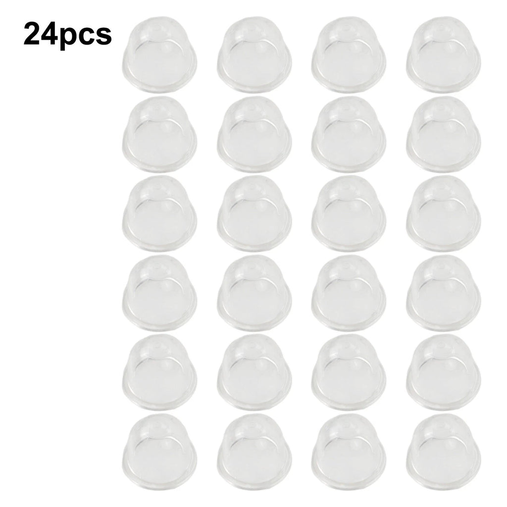 24Pcs Primer Bulbs for MFS520 Brush Cutter