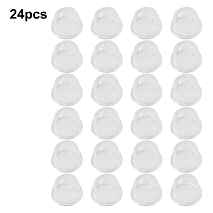24Pcs Primer Bulbs for MFS520 Brush Cutter