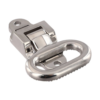 Stainless Steel Boat Steps for Easy Setup and Use