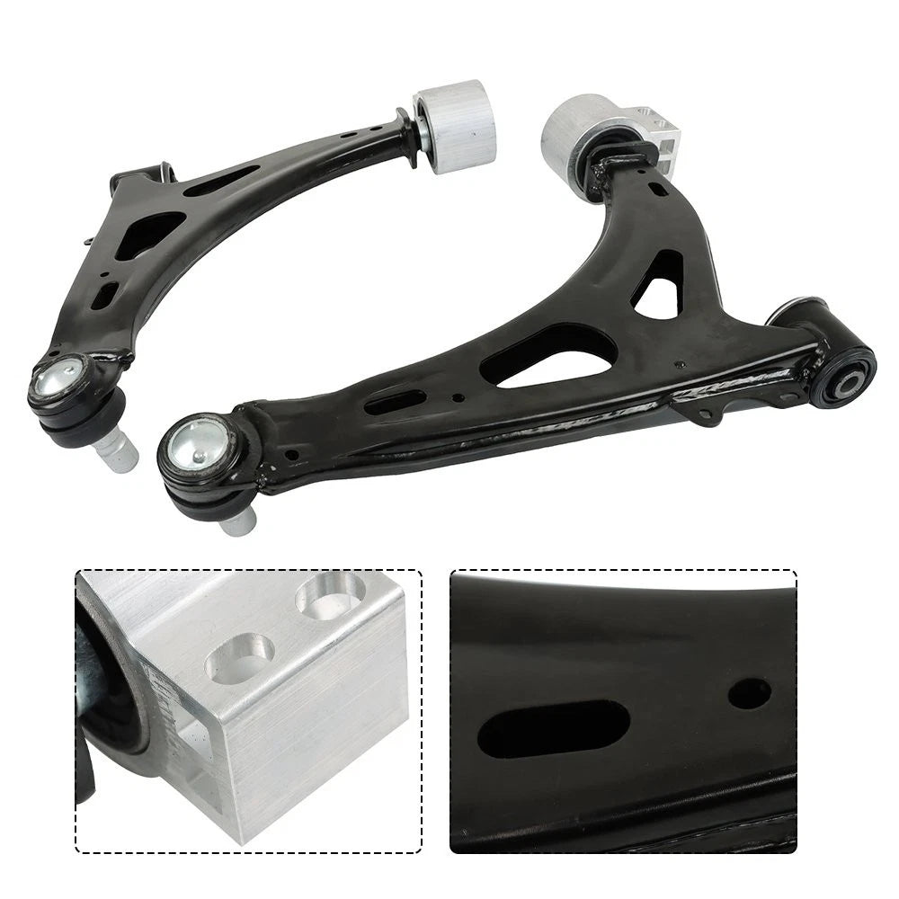 Set of 2 Lower Control Arms for Chevrolet Impala (2014–2020)