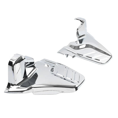 Chrome Lower Side Cover for Honda Goldwing 1800 GL1800 F6B (2012–2017)